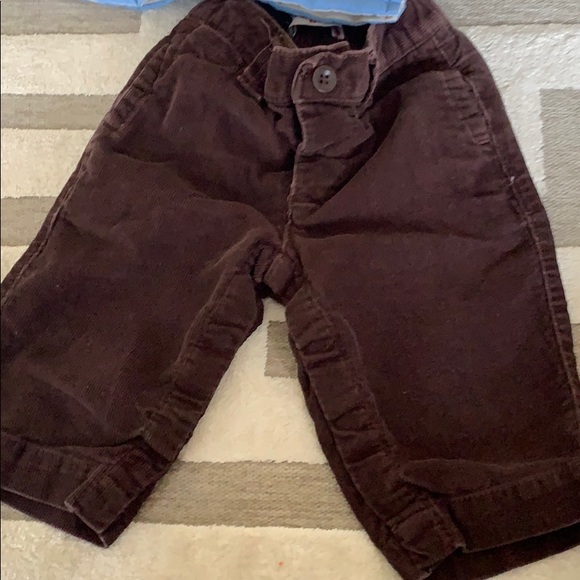 3 piece sweater, vest pant set - Picture 7 of 8